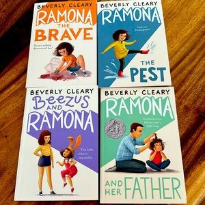 Brand New The Ramona Collection Books